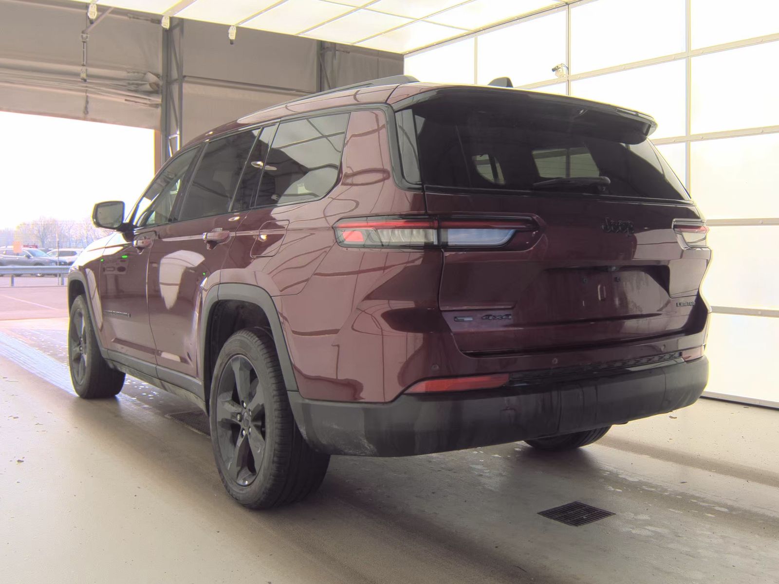 2023 Jeep Grand Cherokee L Limited AWD