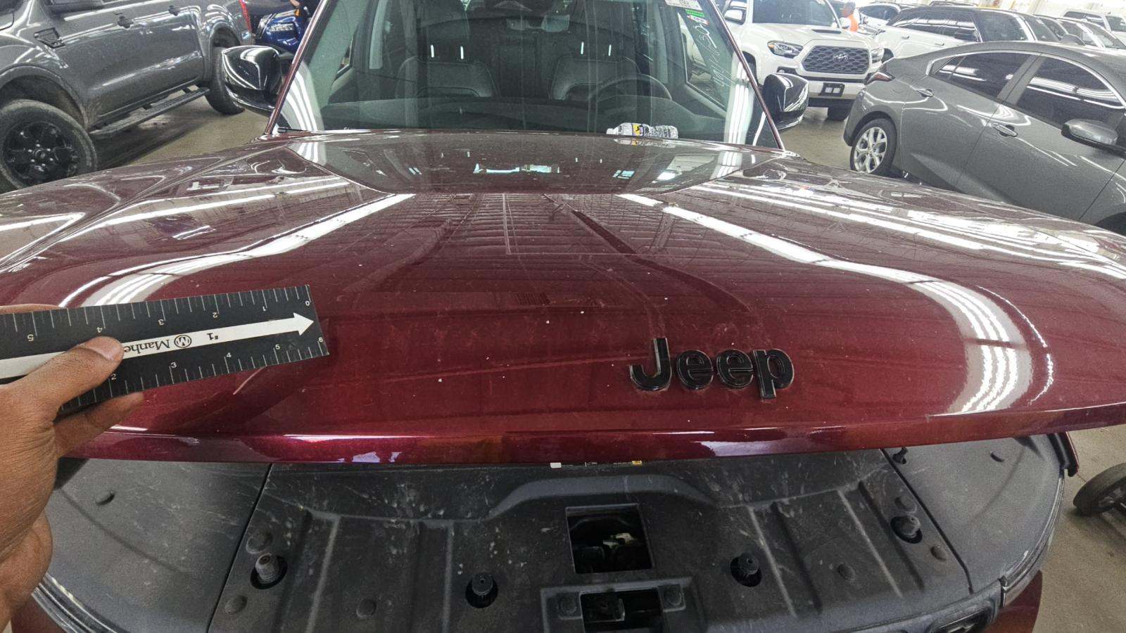 2023 Jeep Grand Cherokee L Limited AWD