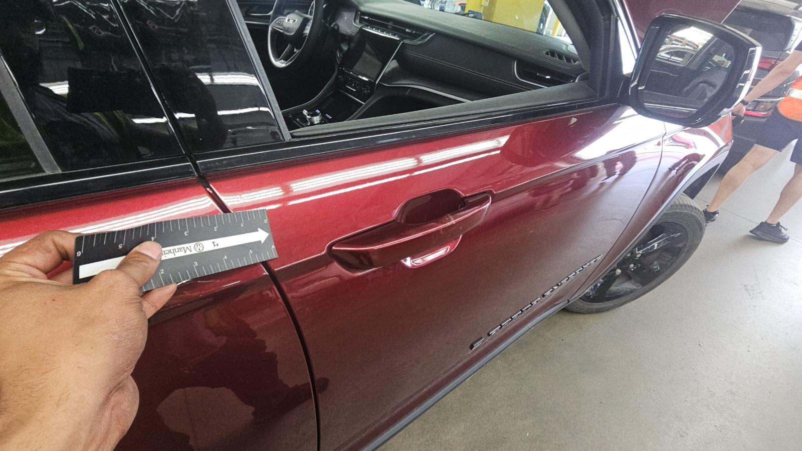 2023 Jeep Grand Cherokee L Limited AWD
