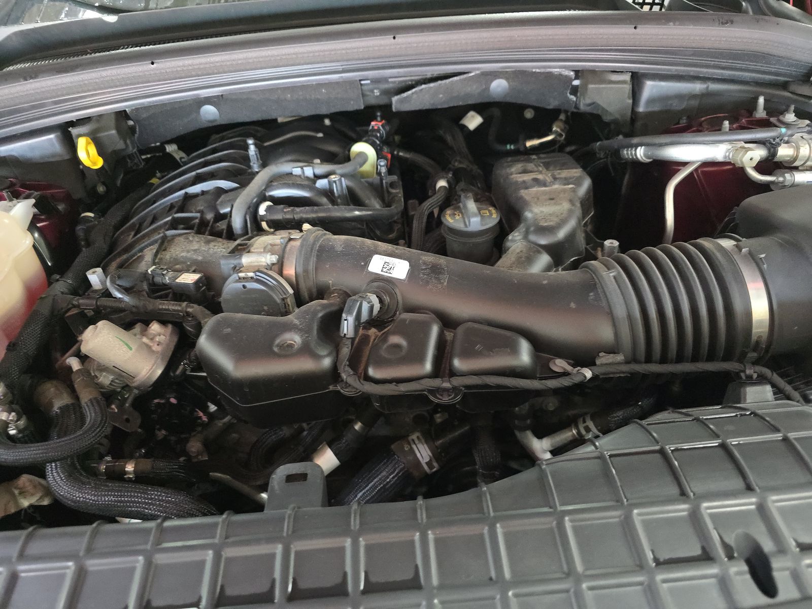 2023 Jeep Grand Cherokee L Limited AWD