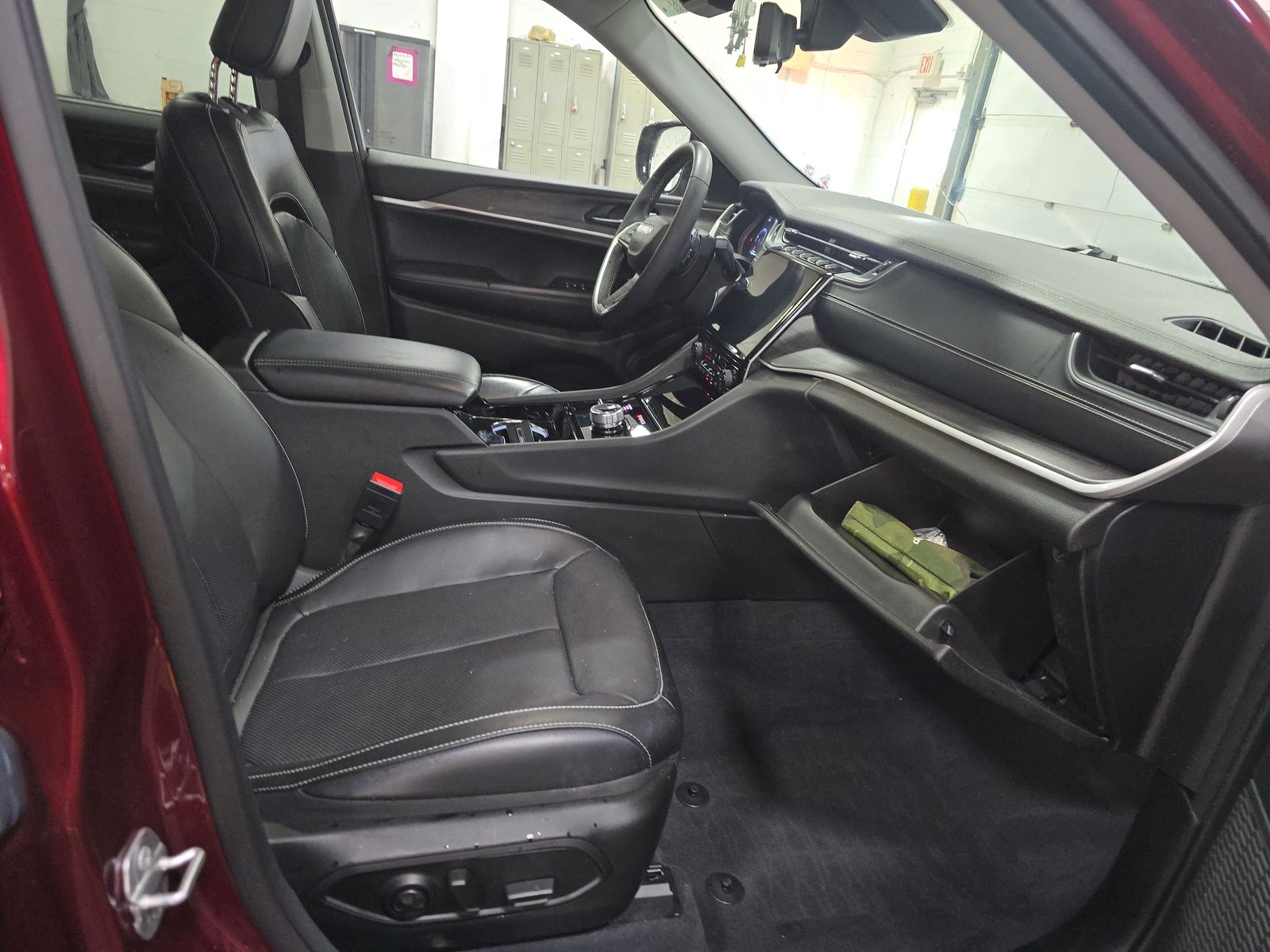 2023 Jeep Grand Cherokee L Limited AWD