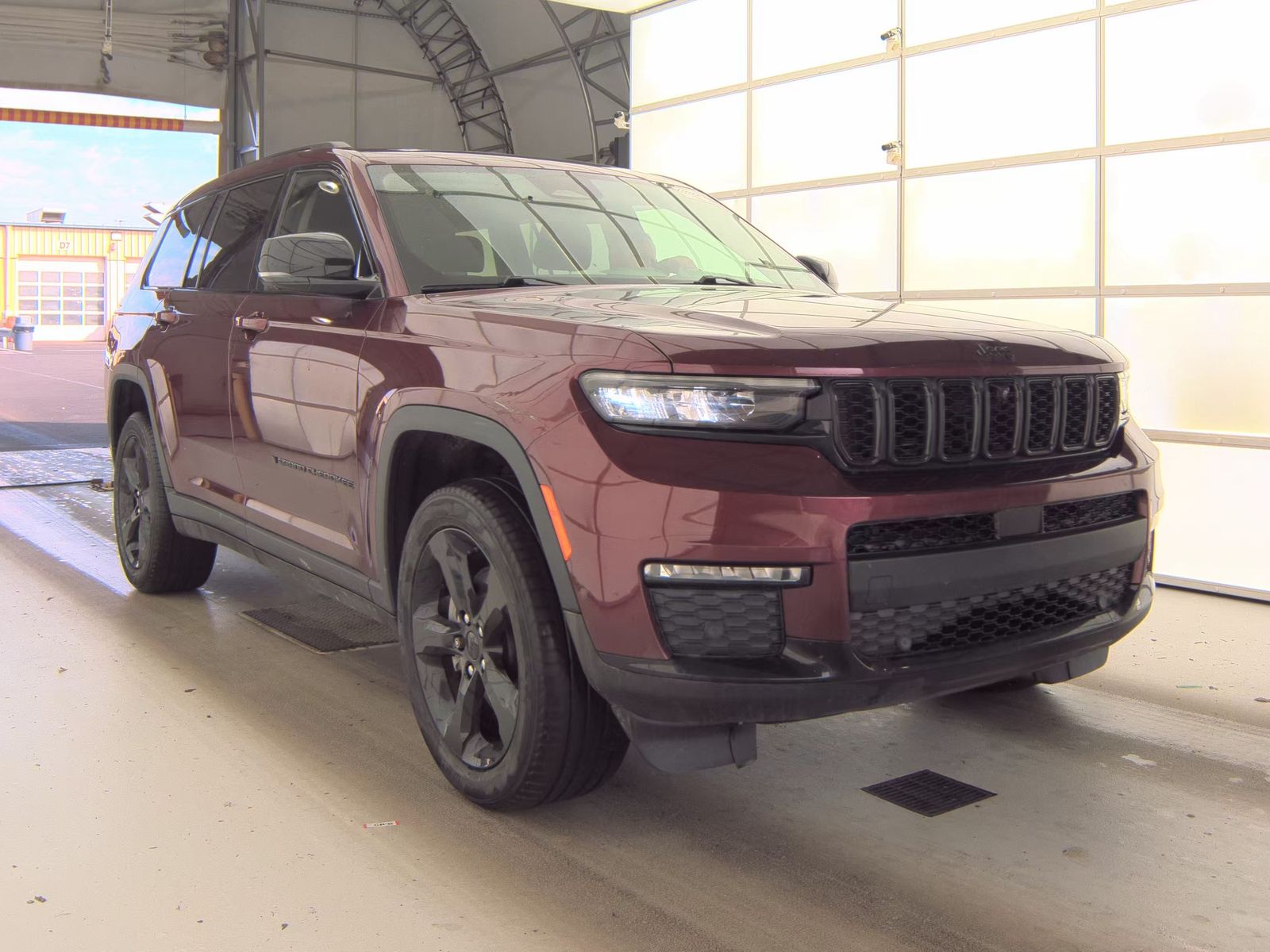 2023 Jeep Grand Cherokee L Limited AWD