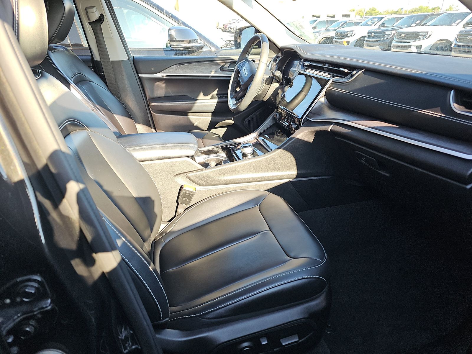 2023 Jeep Grand Cherokee L Limited AWD