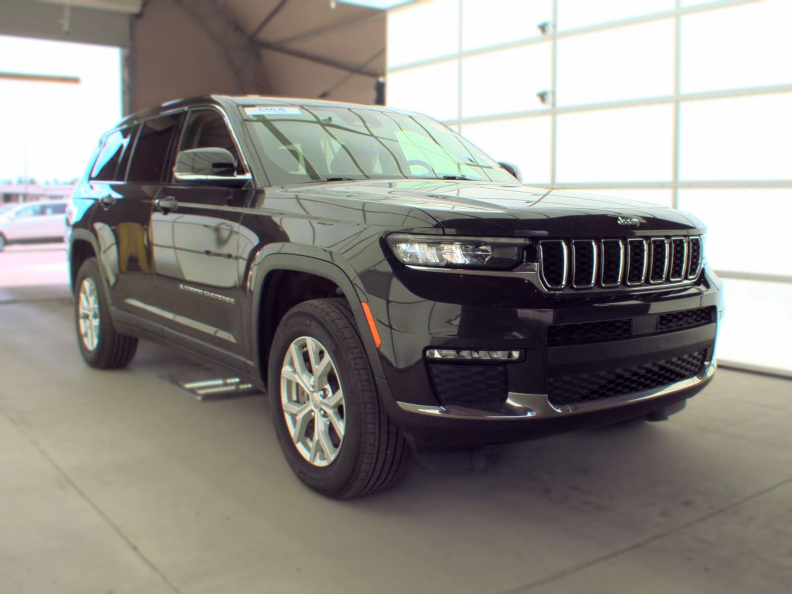 2023 Jeep Grand Cherokee L Limited AWD