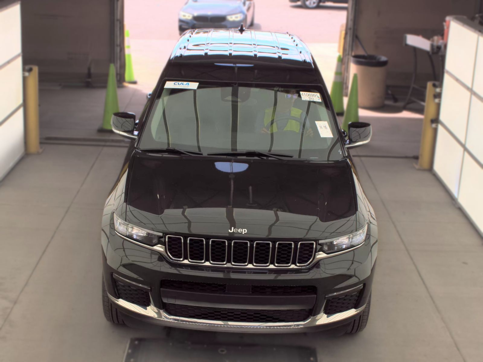2023 Jeep Grand Cherokee L Limited AWD