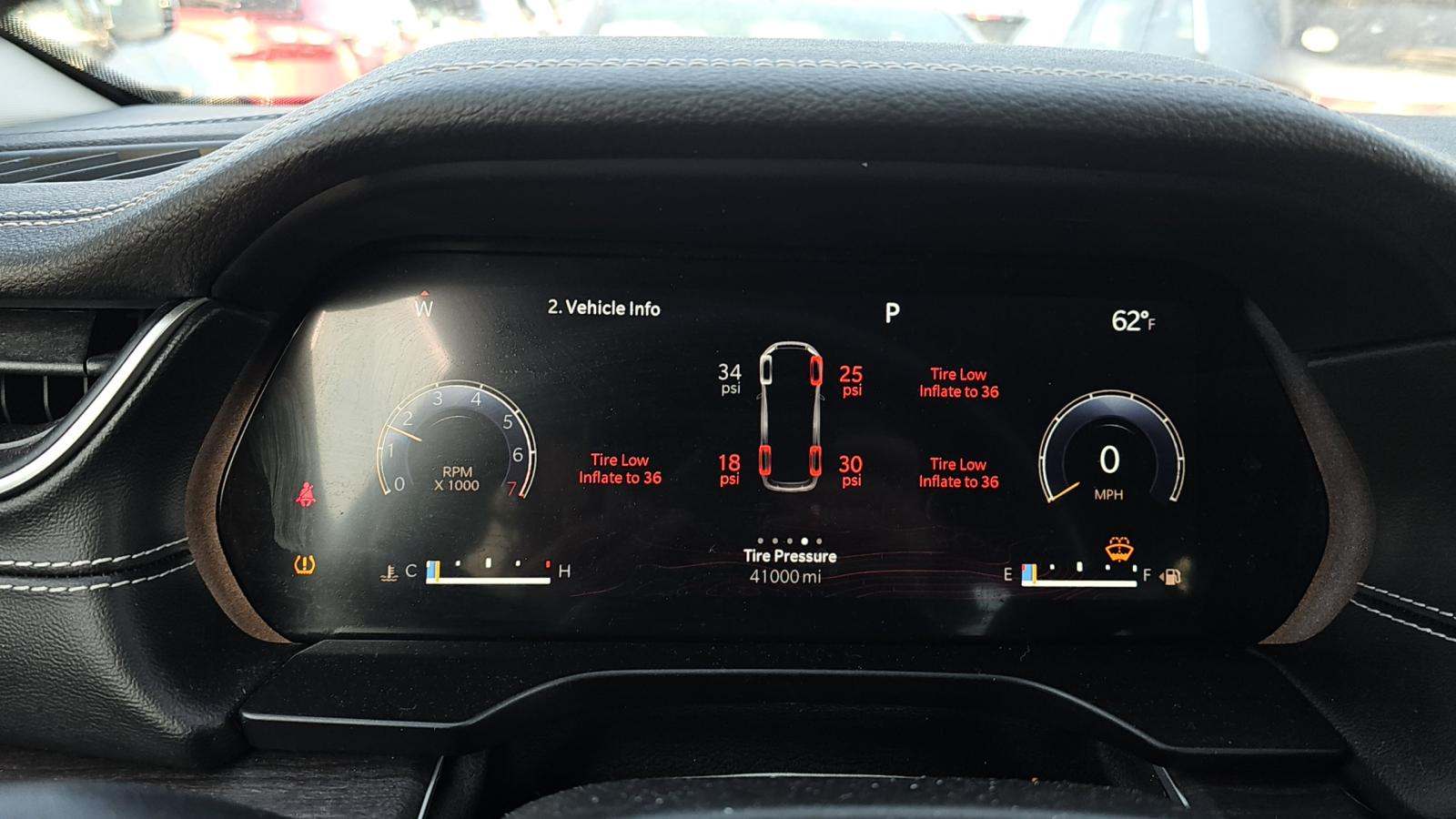 2023 Jeep Grand Cherokee L Limited AWD