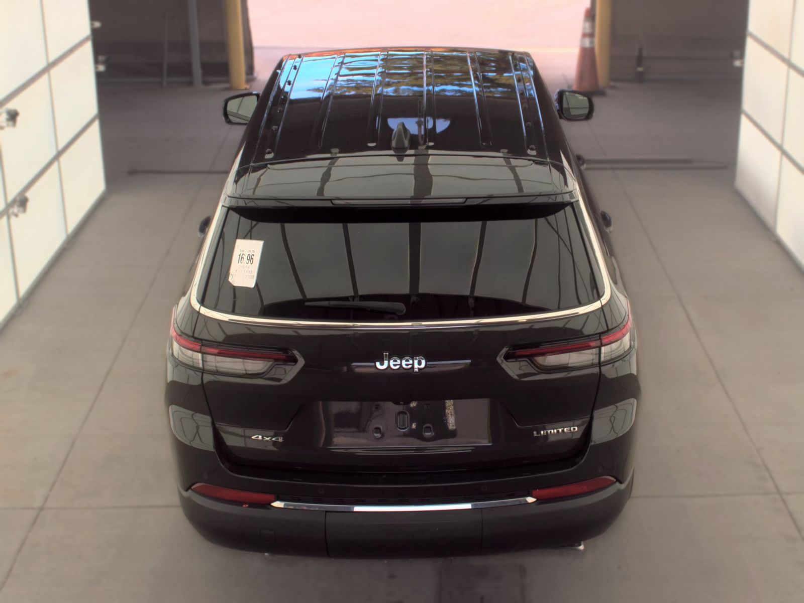 2023 Jeep Grand Cherokee L Limited AWD