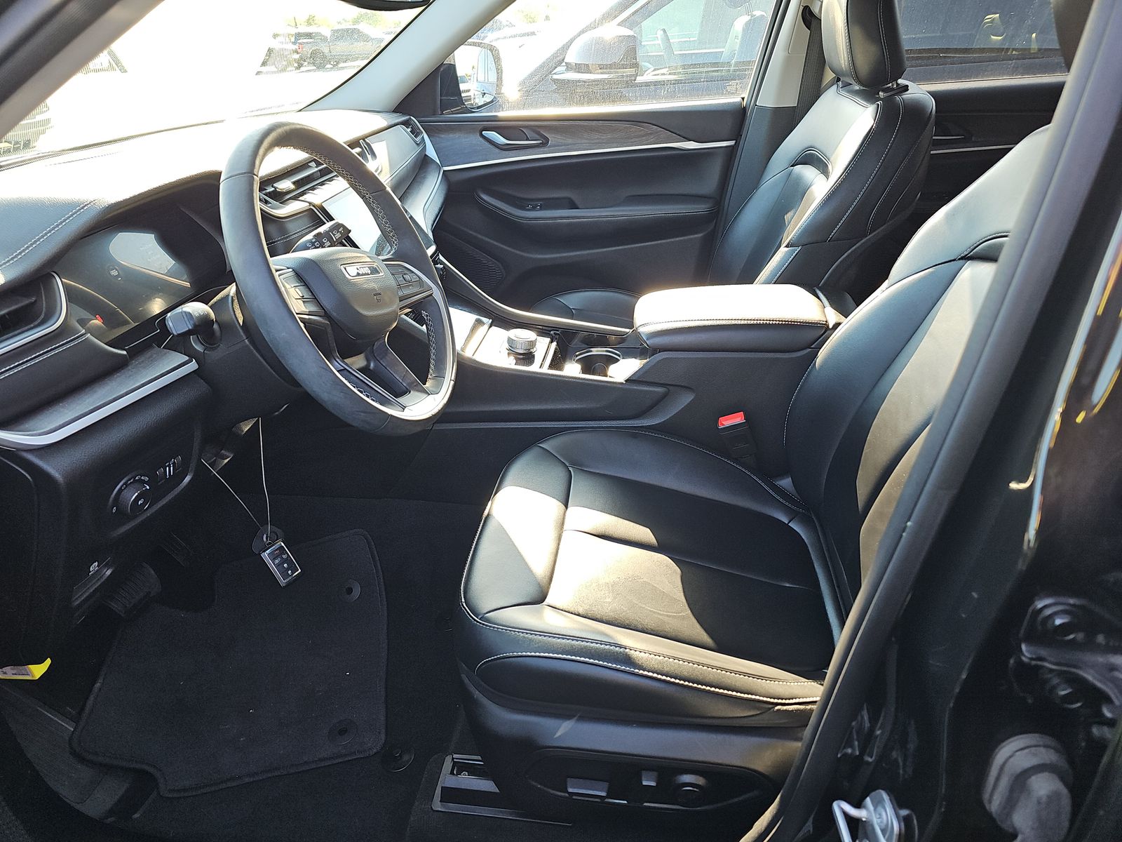 2023 Jeep Grand Cherokee L Limited AWD