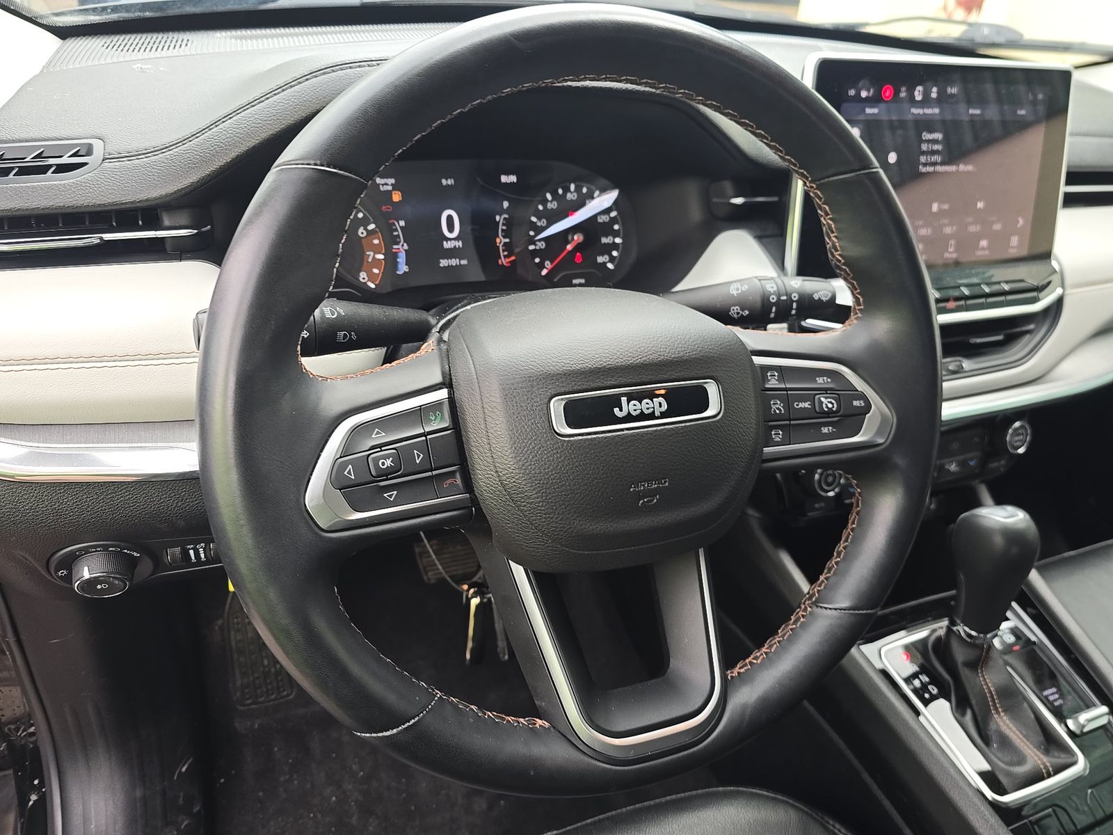 2022 Jeep Compass Limited AWD