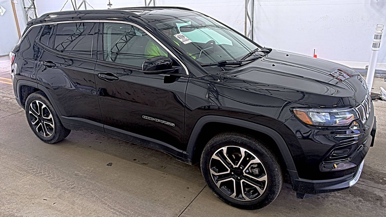 2022 Jeep Compass Limited AWD