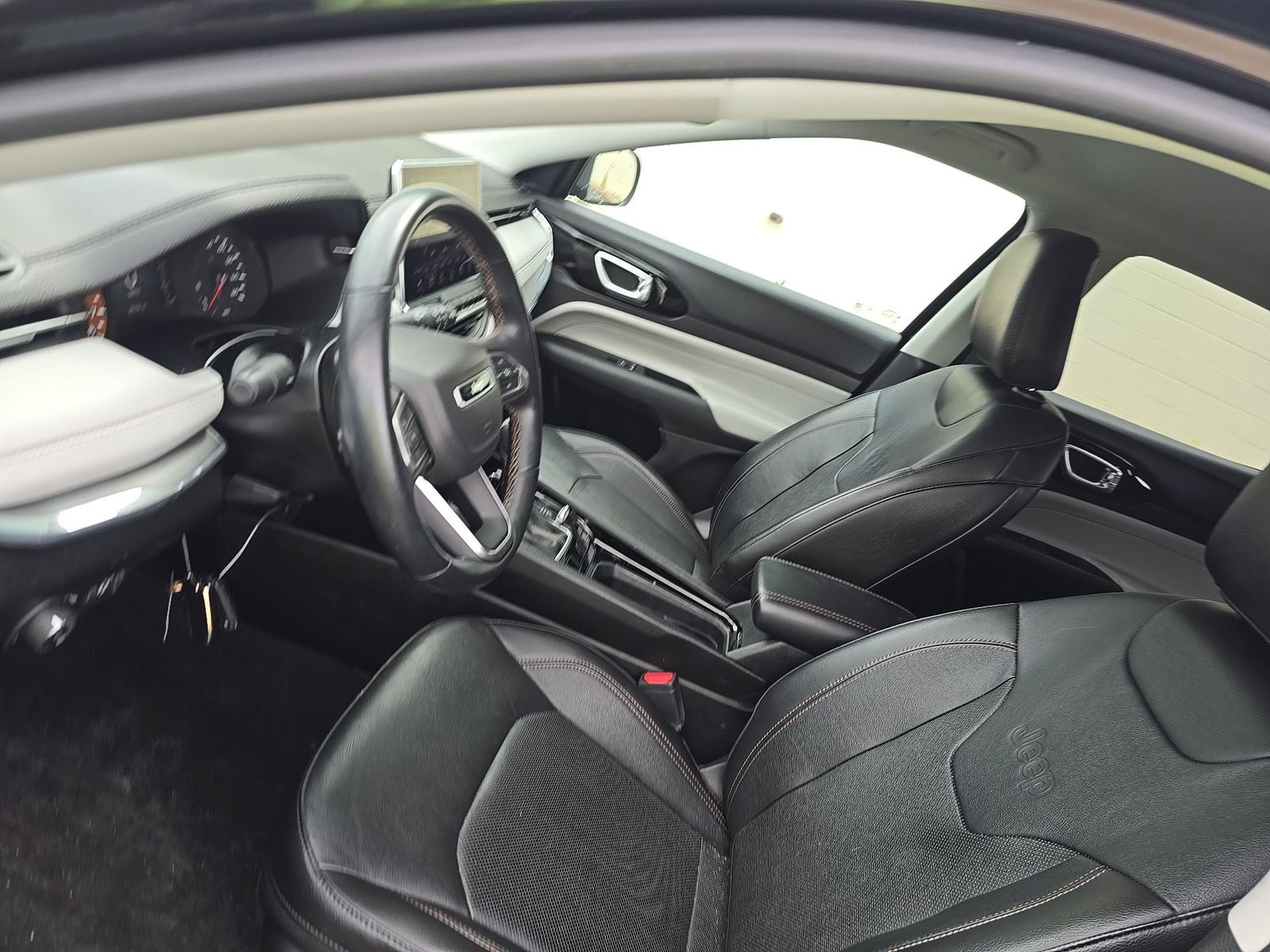 2022 Jeep Compass Limited AWD