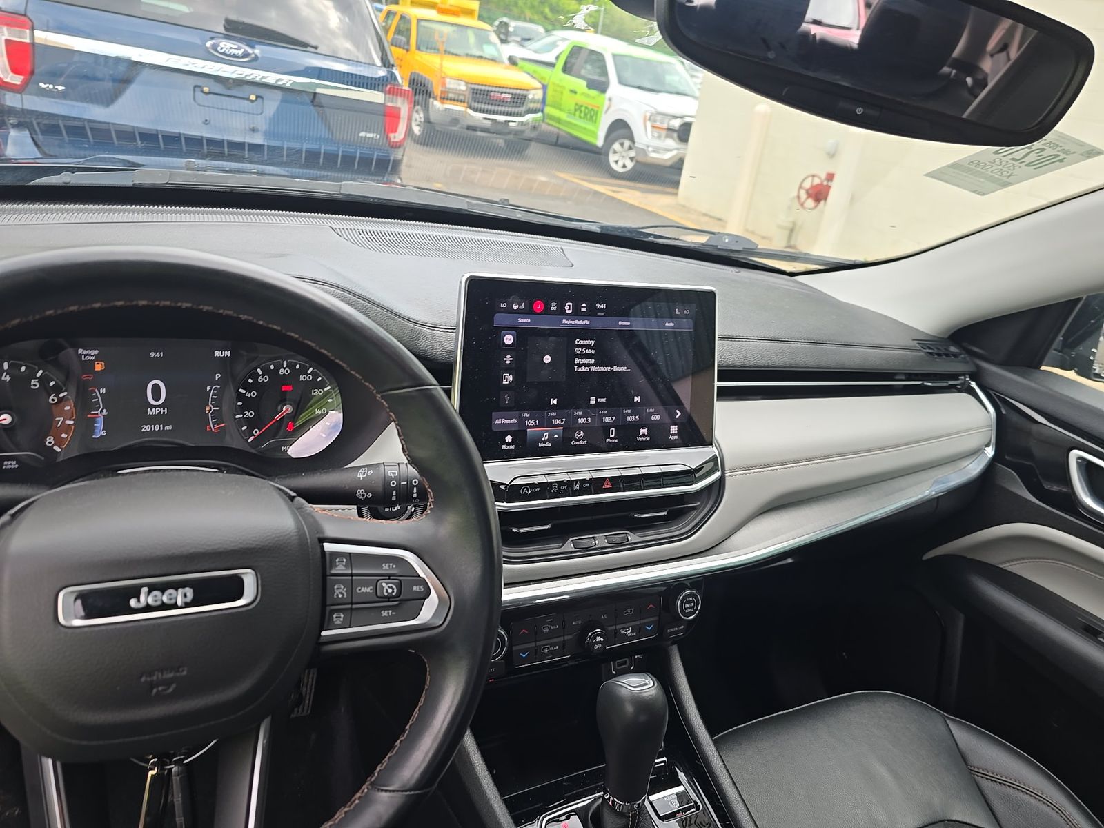 2022 Jeep Compass Limited AWD