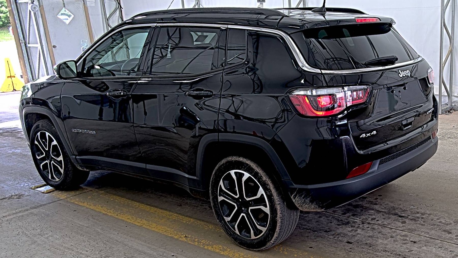 2022 Jeep Compass Limited AWD
