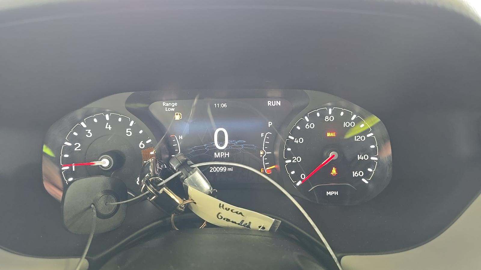 2022 Jeep Compass Limited AWD