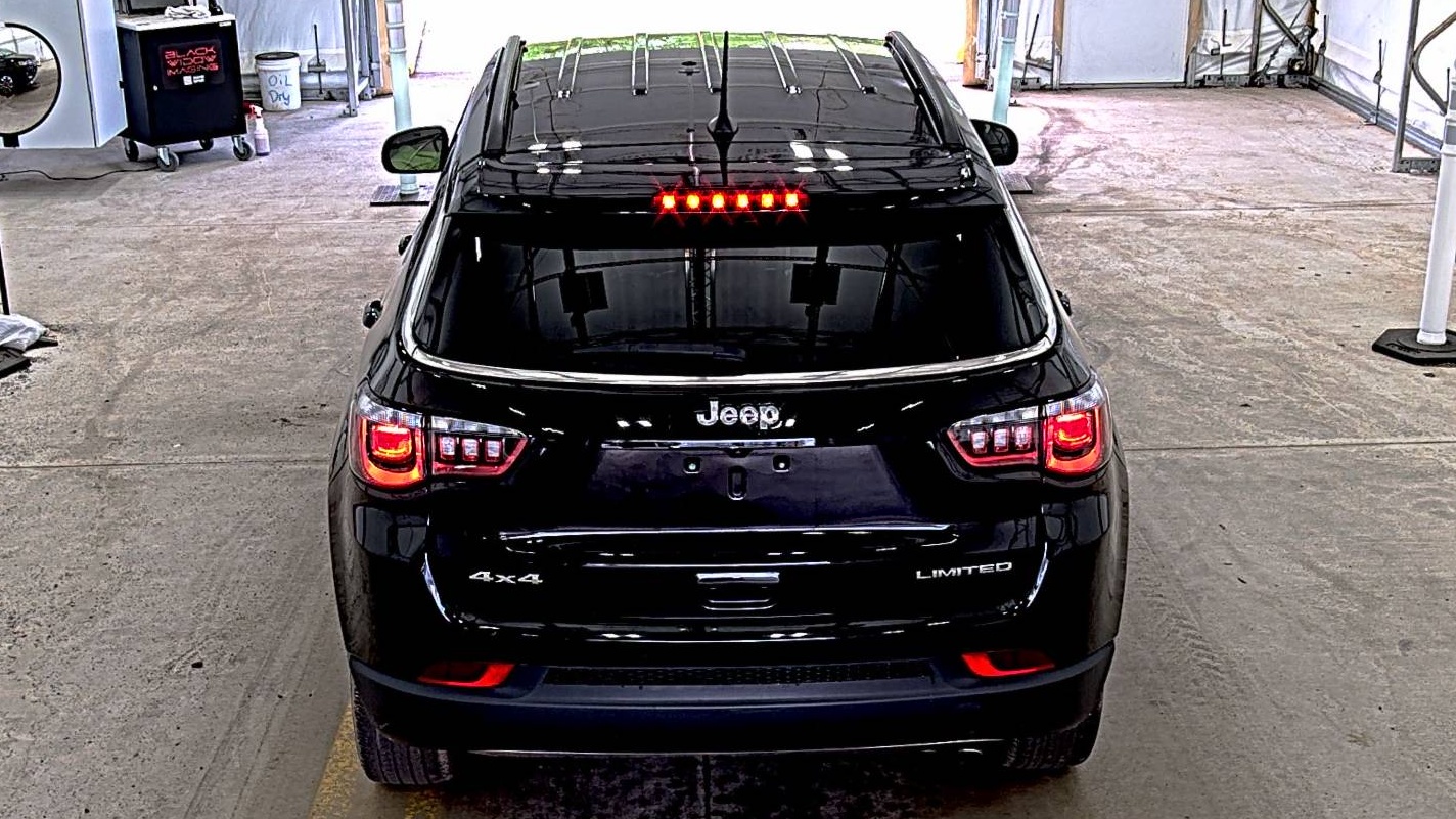 2022 Jeep Compass Limited AWD