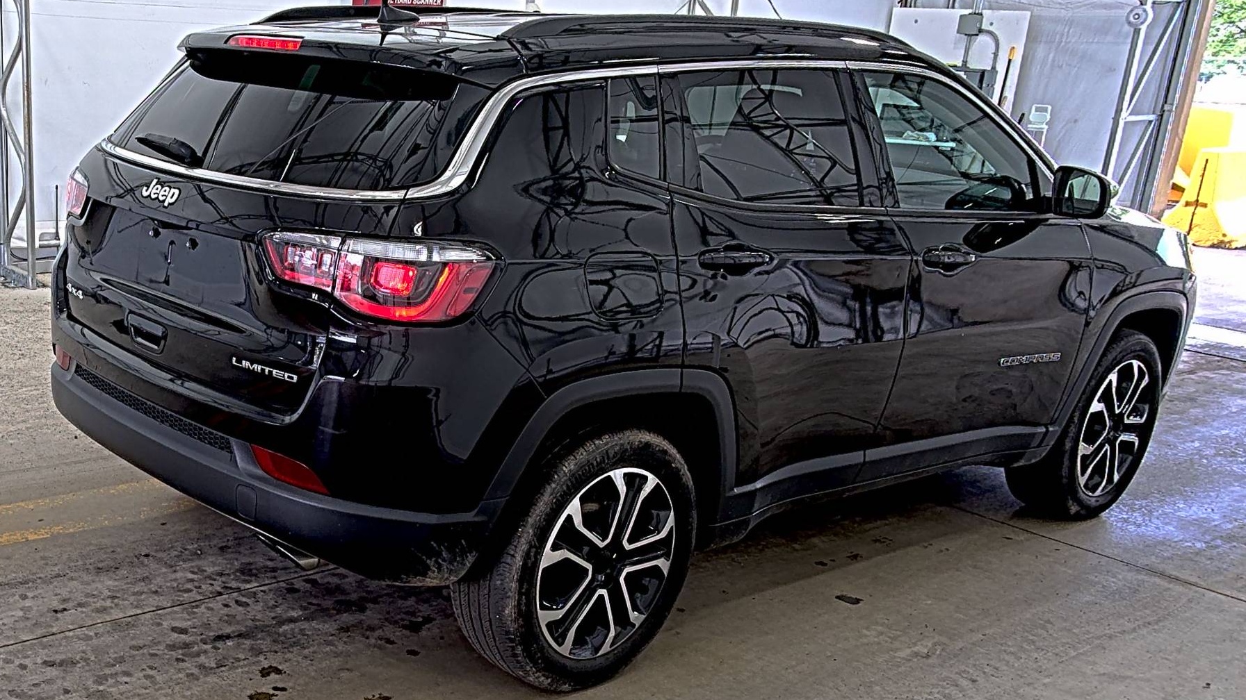 2022 Jeep Compass Limited AWD