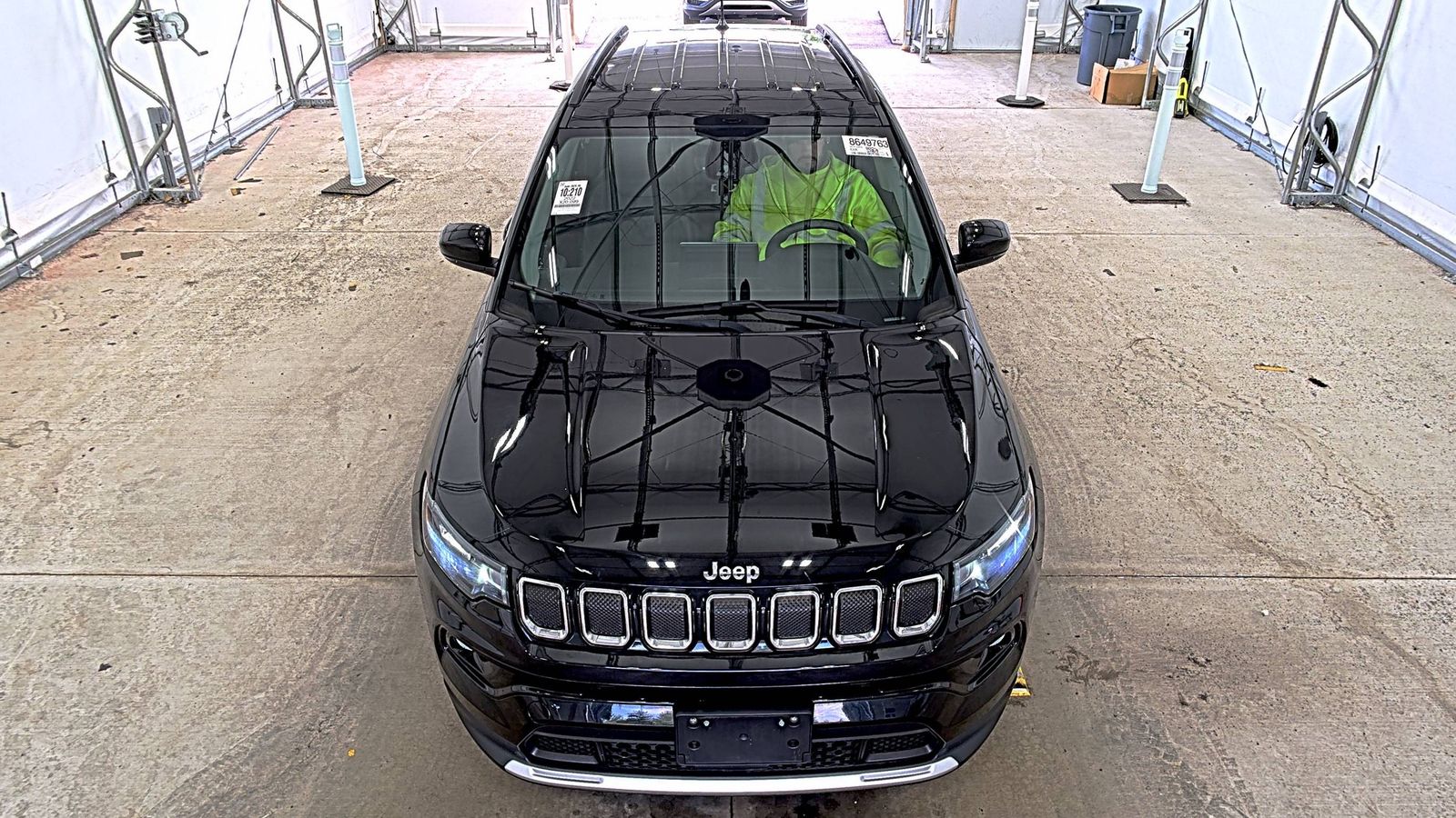 2022 Jeep Compass Limited AWD