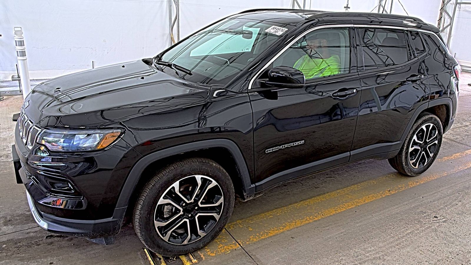 2022 Jeep Compass Limited AWD