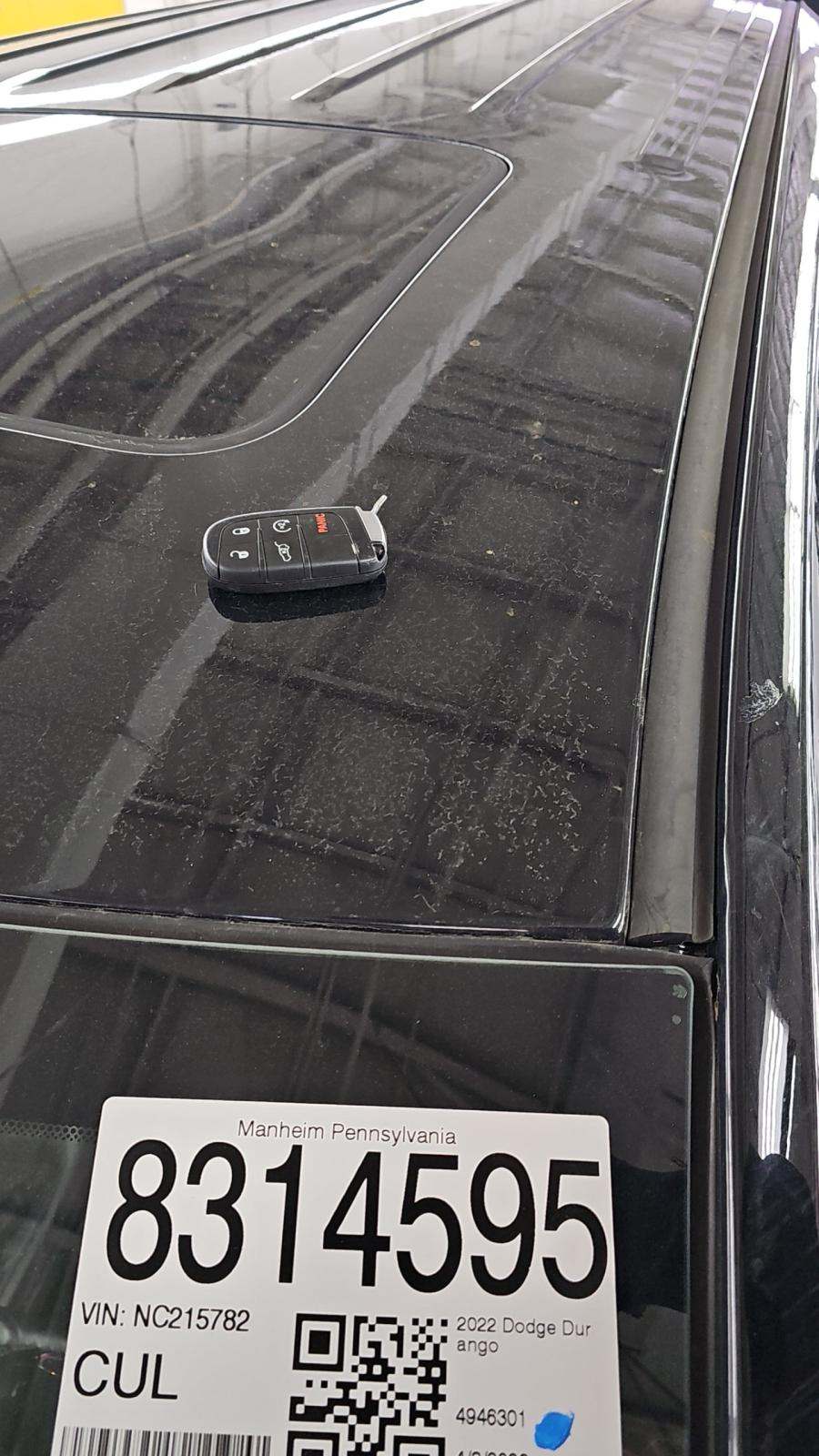 2022 Dodge Durango R/T AWD