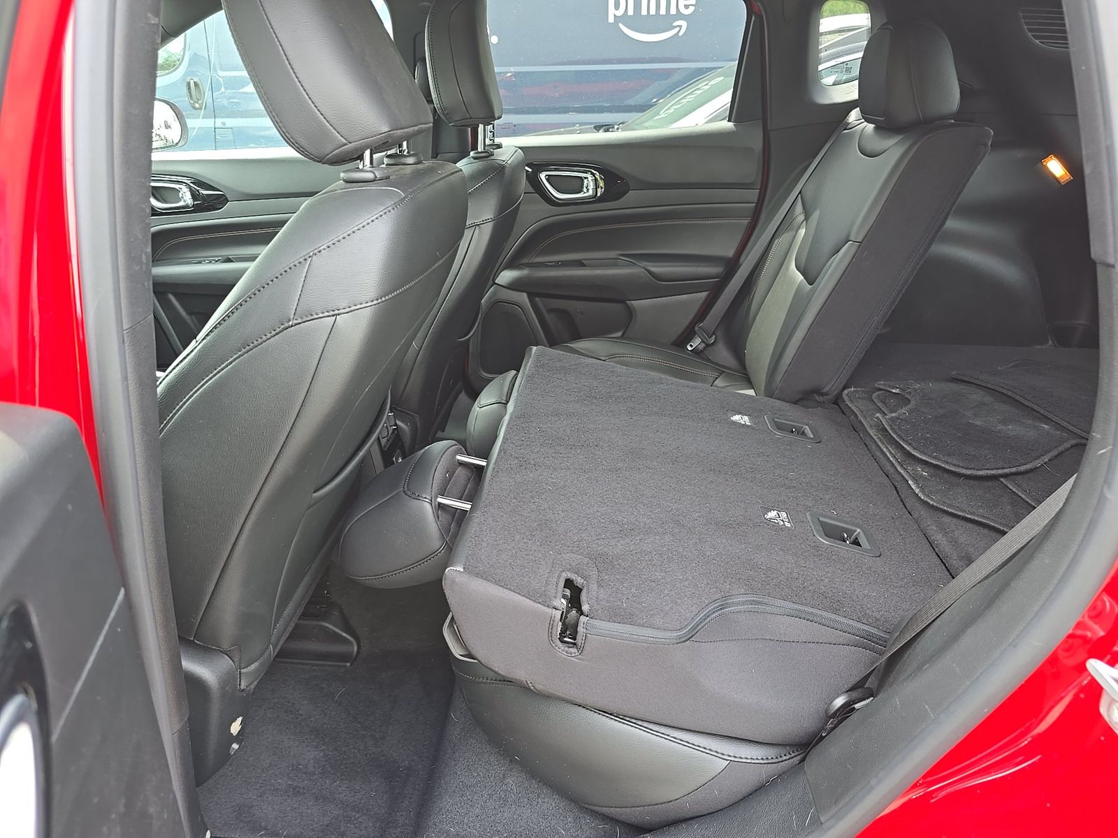 2022 Jeep Compass Limited Red Edition AWD