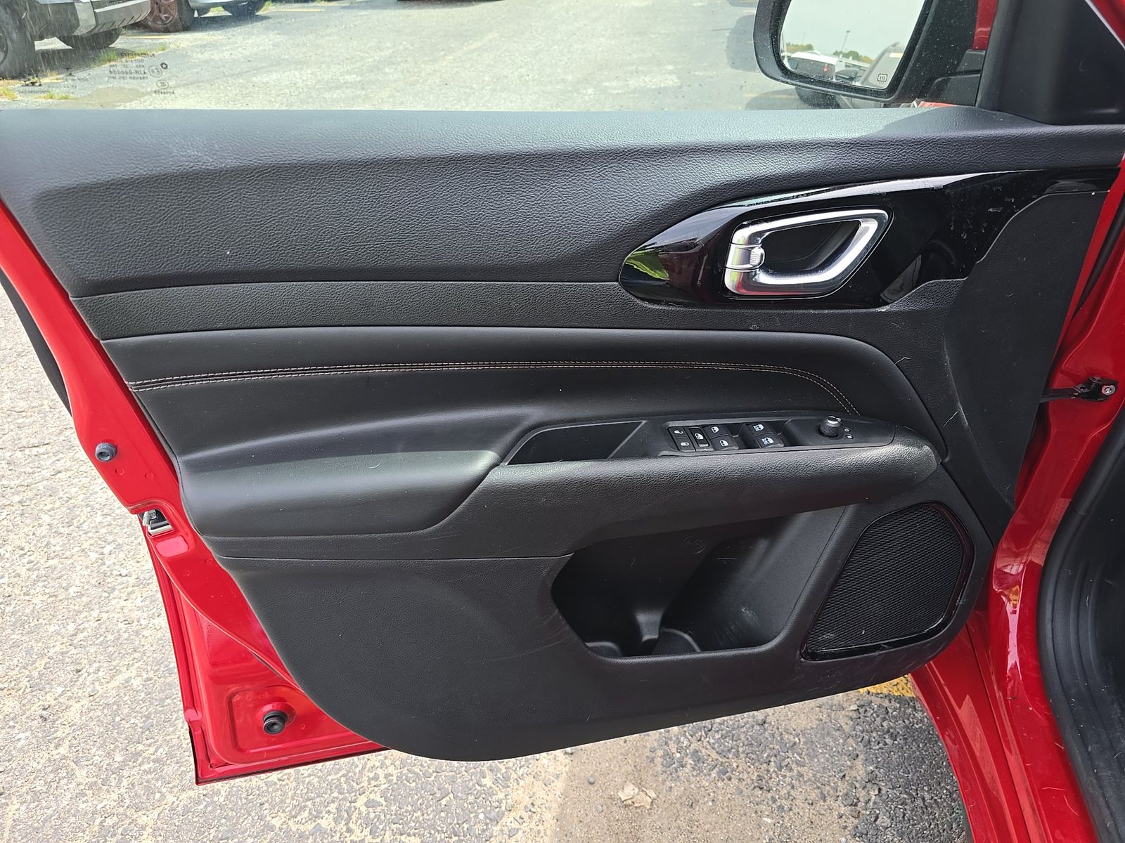 2022 Jeep Compass Limited Red Edition AWD