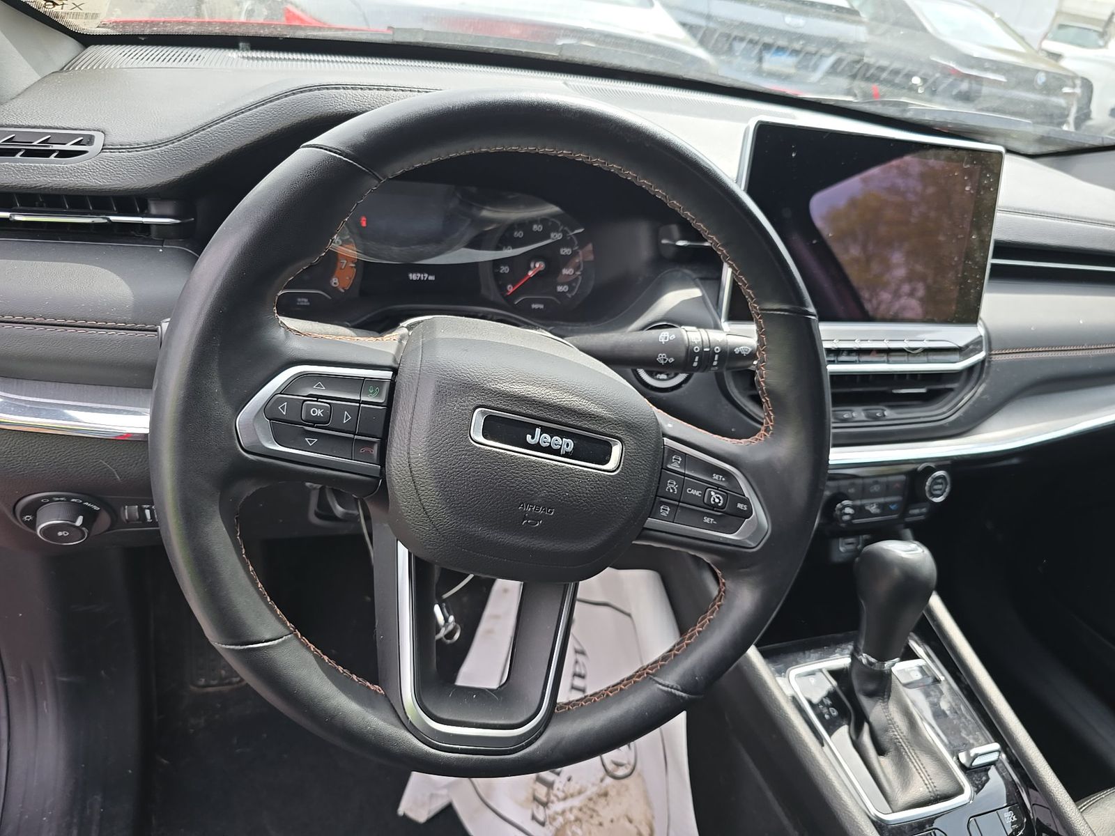 2022 Jeep Compass Limited Red Edition AWD