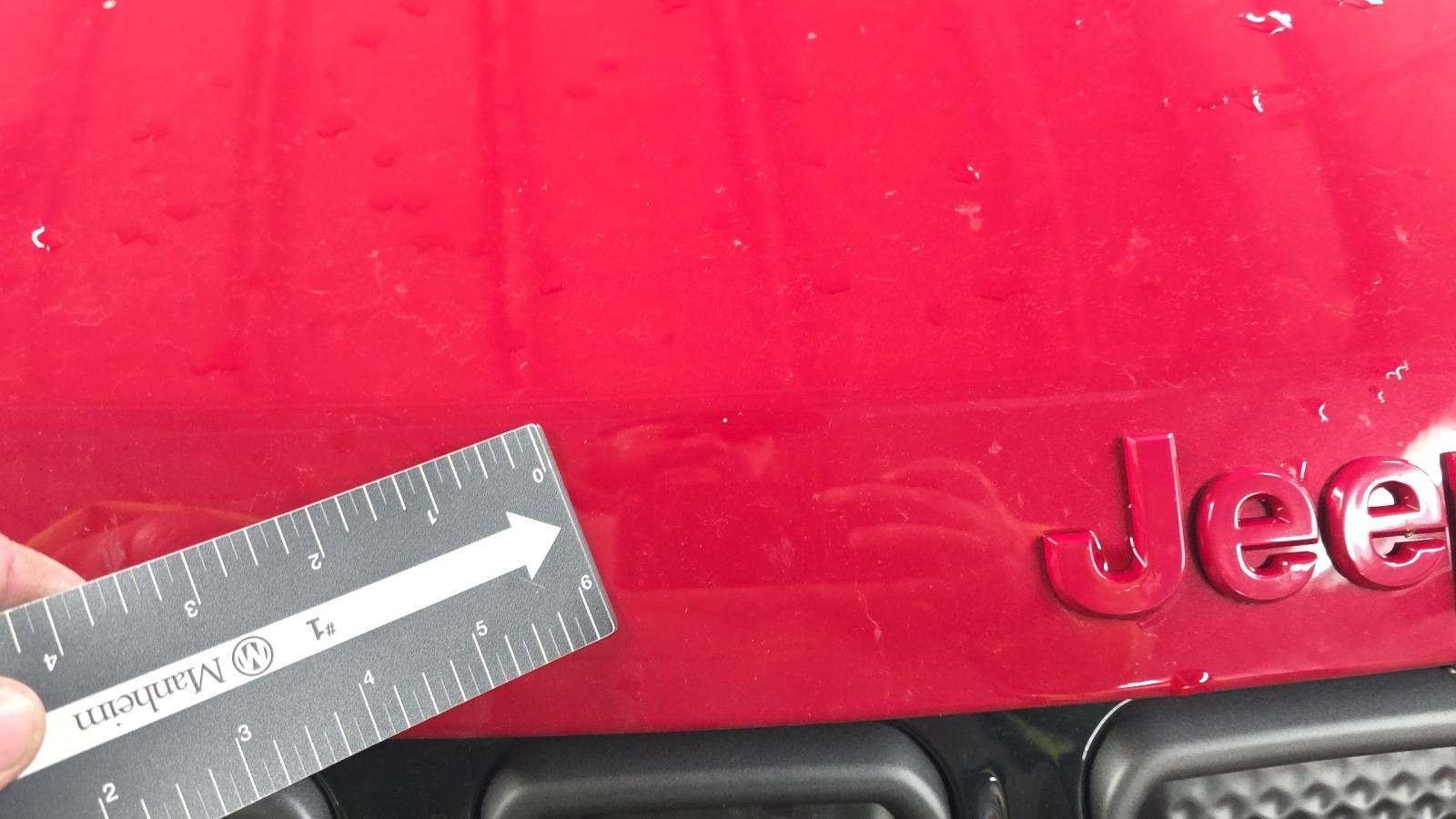 2022 Jeep Compass Limited Red Edition AWD