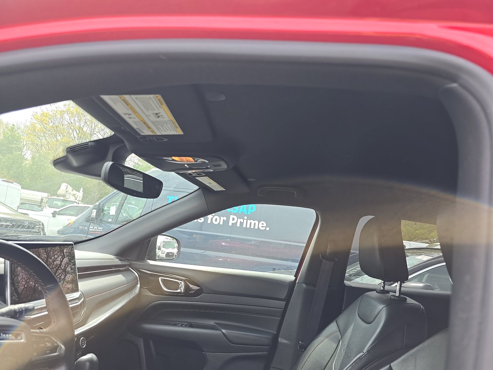 2022 Jeep Compass Limited Red Edition AWD