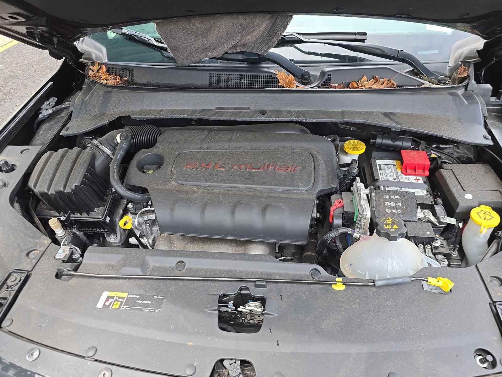 2022 Jeep Compass Trailhawk AWD