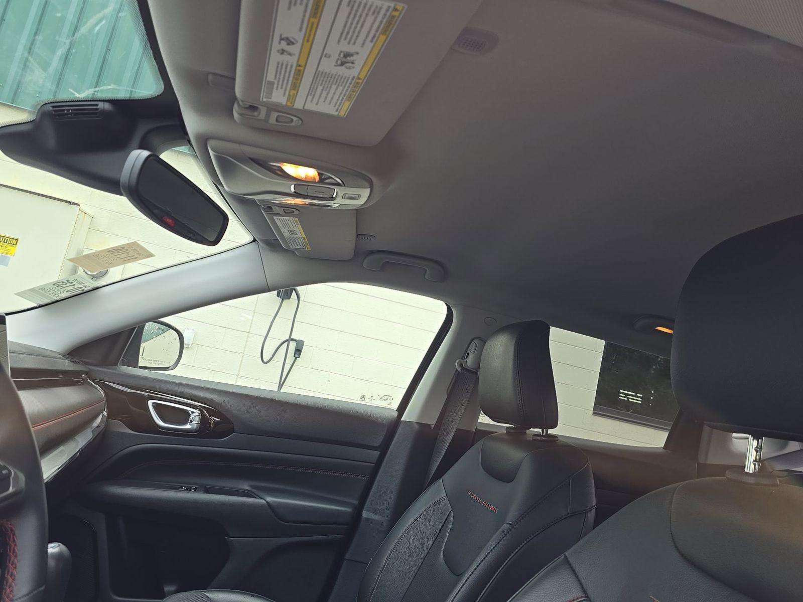 2022 Jeep Compass Trailhawk AWD