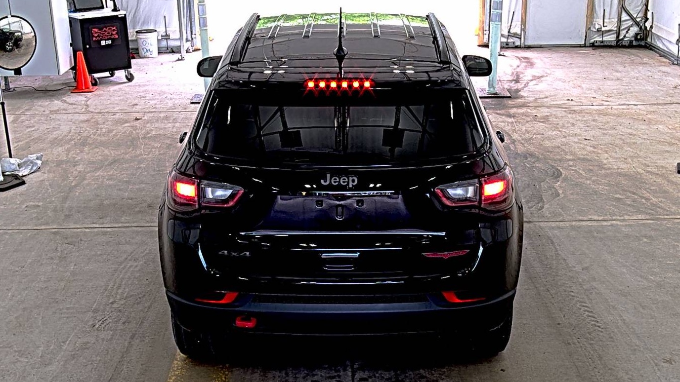 2022 Jeep Compass Trailhawk AWD