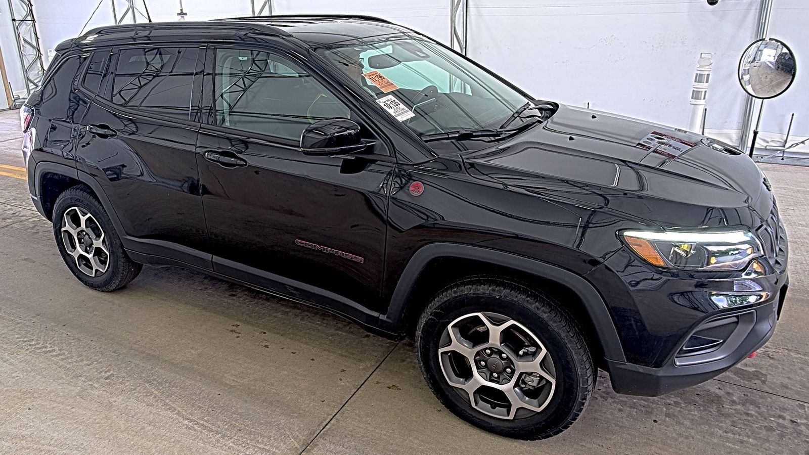 2022 Jeep Compass Trailhawk AWD
