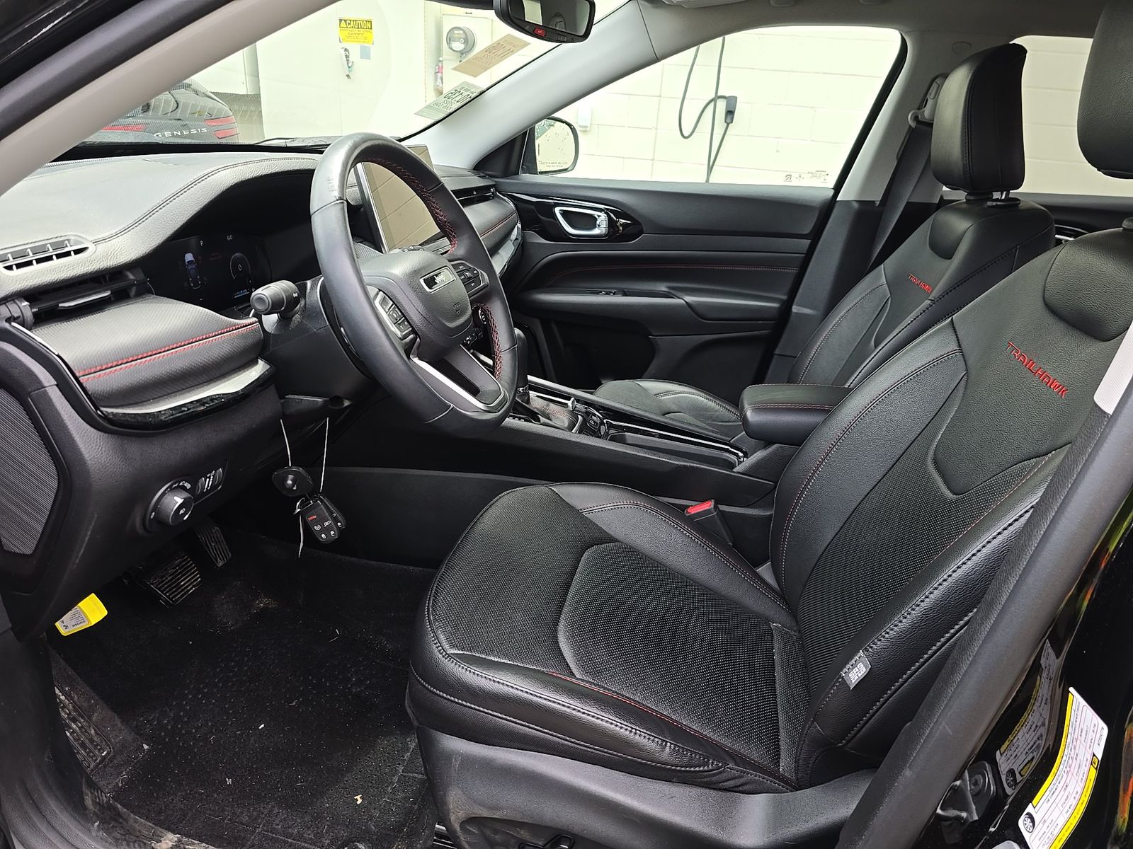 2022 Jeep Compass Trailhawk AWD