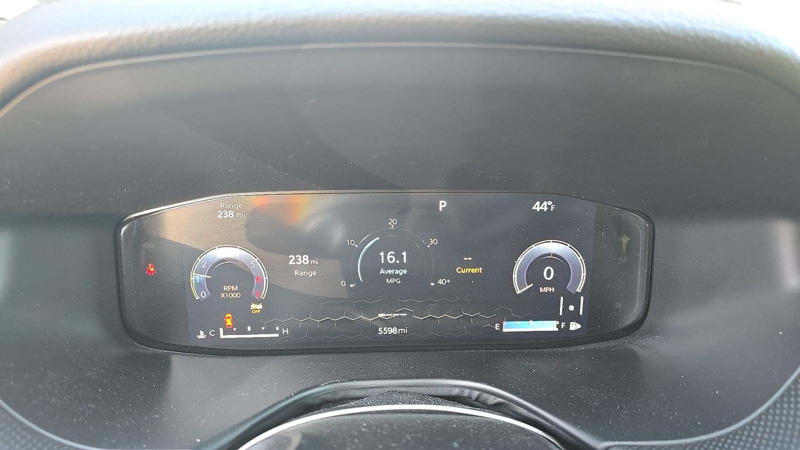 2022 Jeep Compass Trailhawk AWD