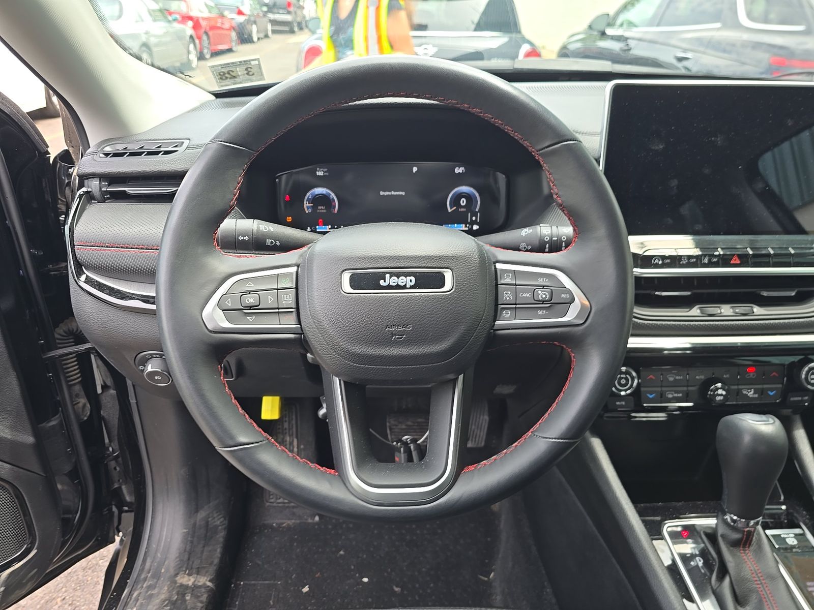 2022 Jeep Compass Trailhawk AWD