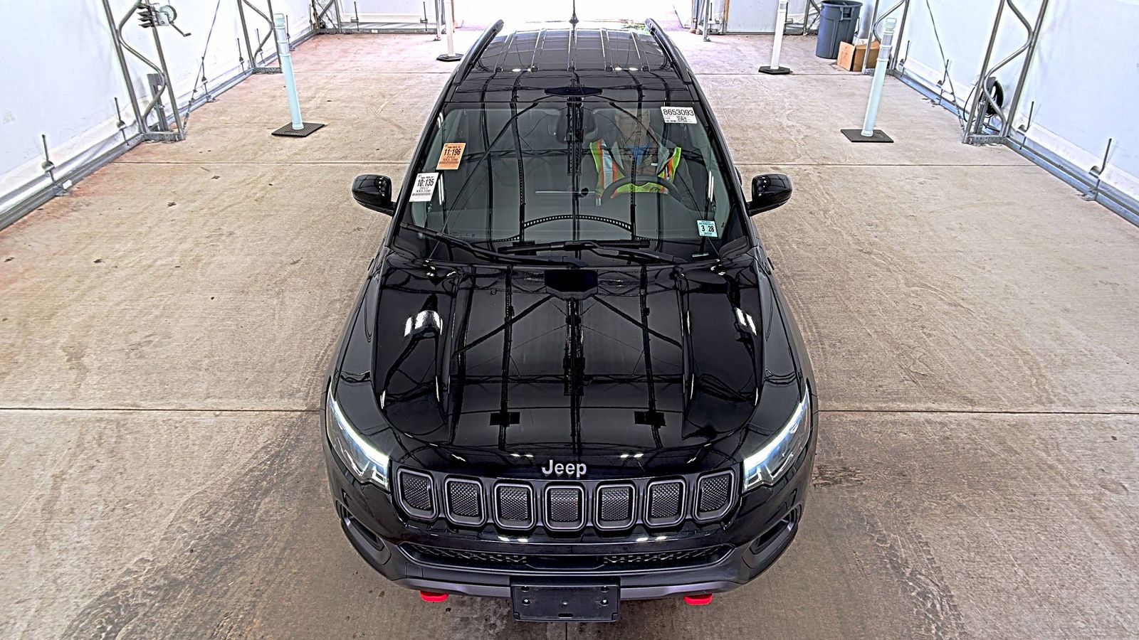 2022 Jeep Compass Trailhawk AWD