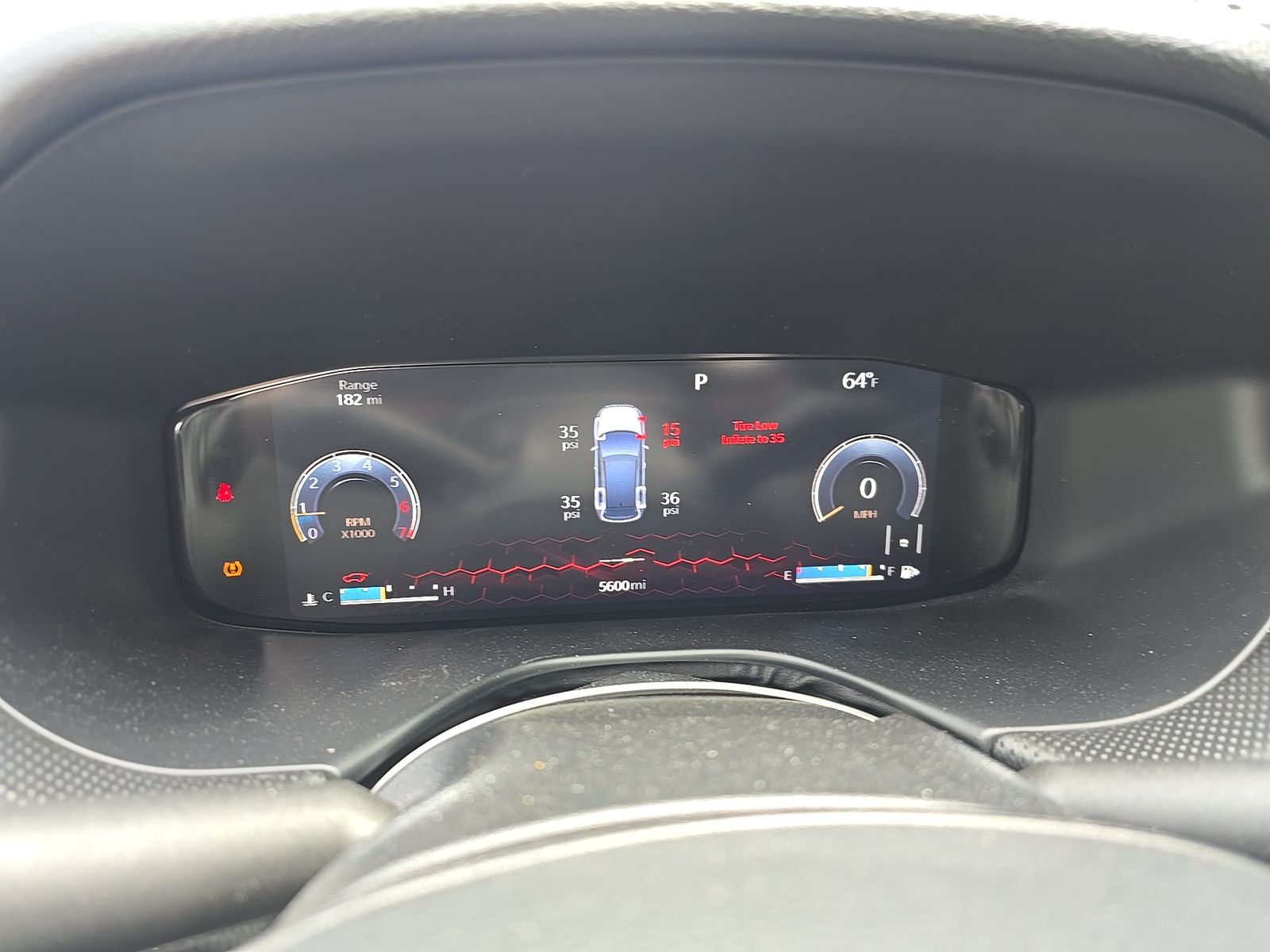 2022 Jeep Compass Trailhawk AWD