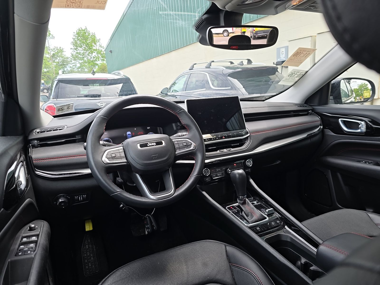 2022 Jeep Compass Trailhawk AWD