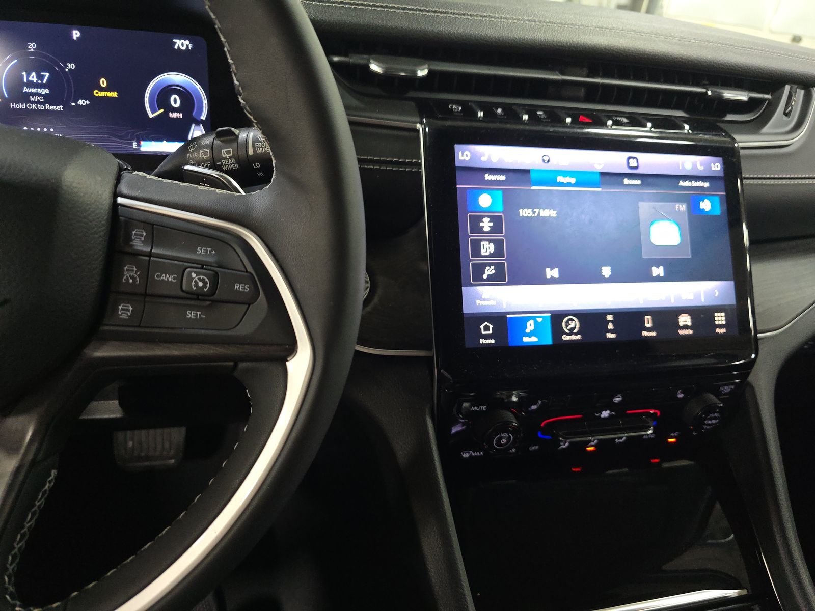 2023 Jeep Grand Cherokee L Limited AWD