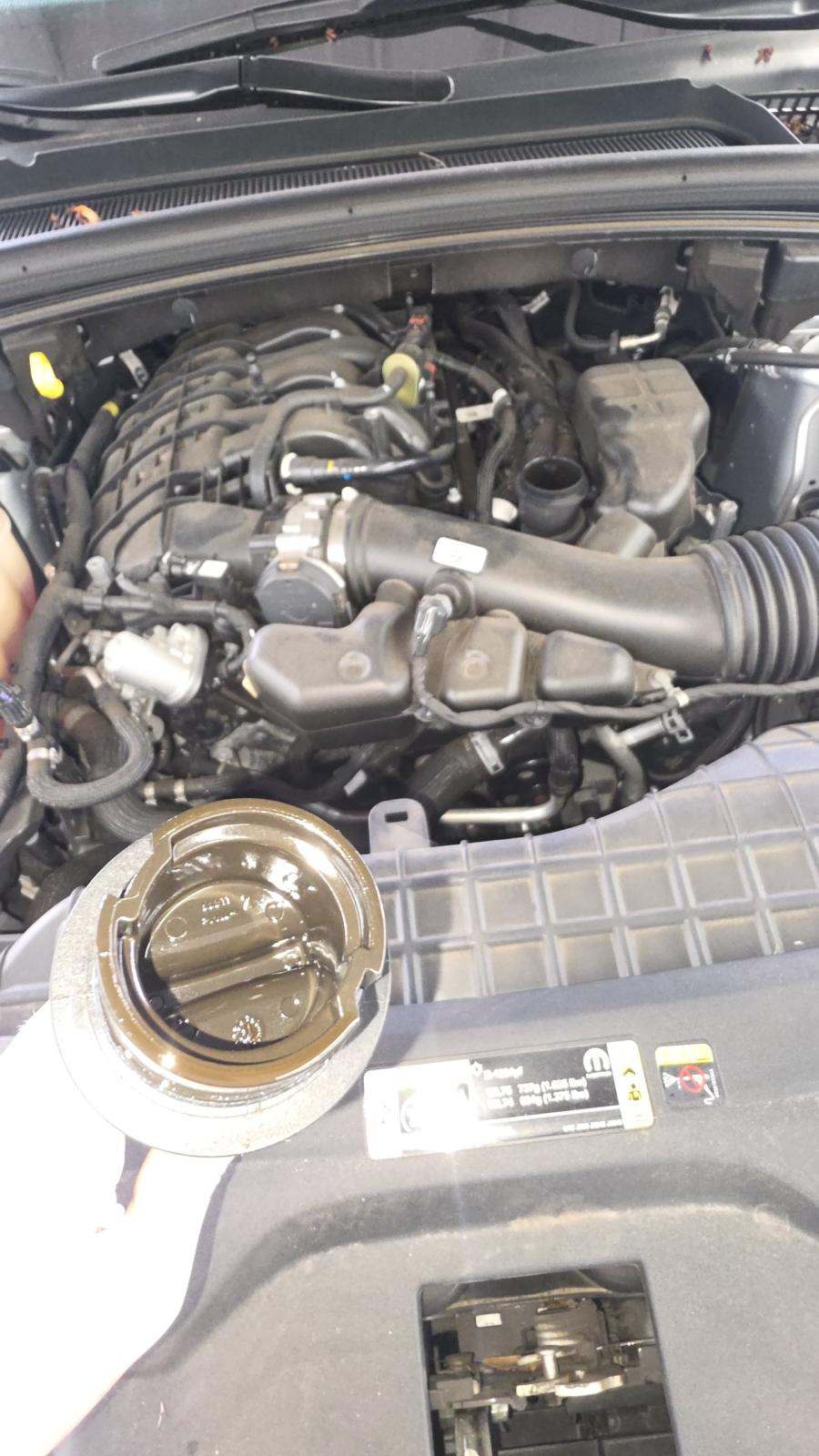 2023 Jeep Grand Cherokee L Limited AWD