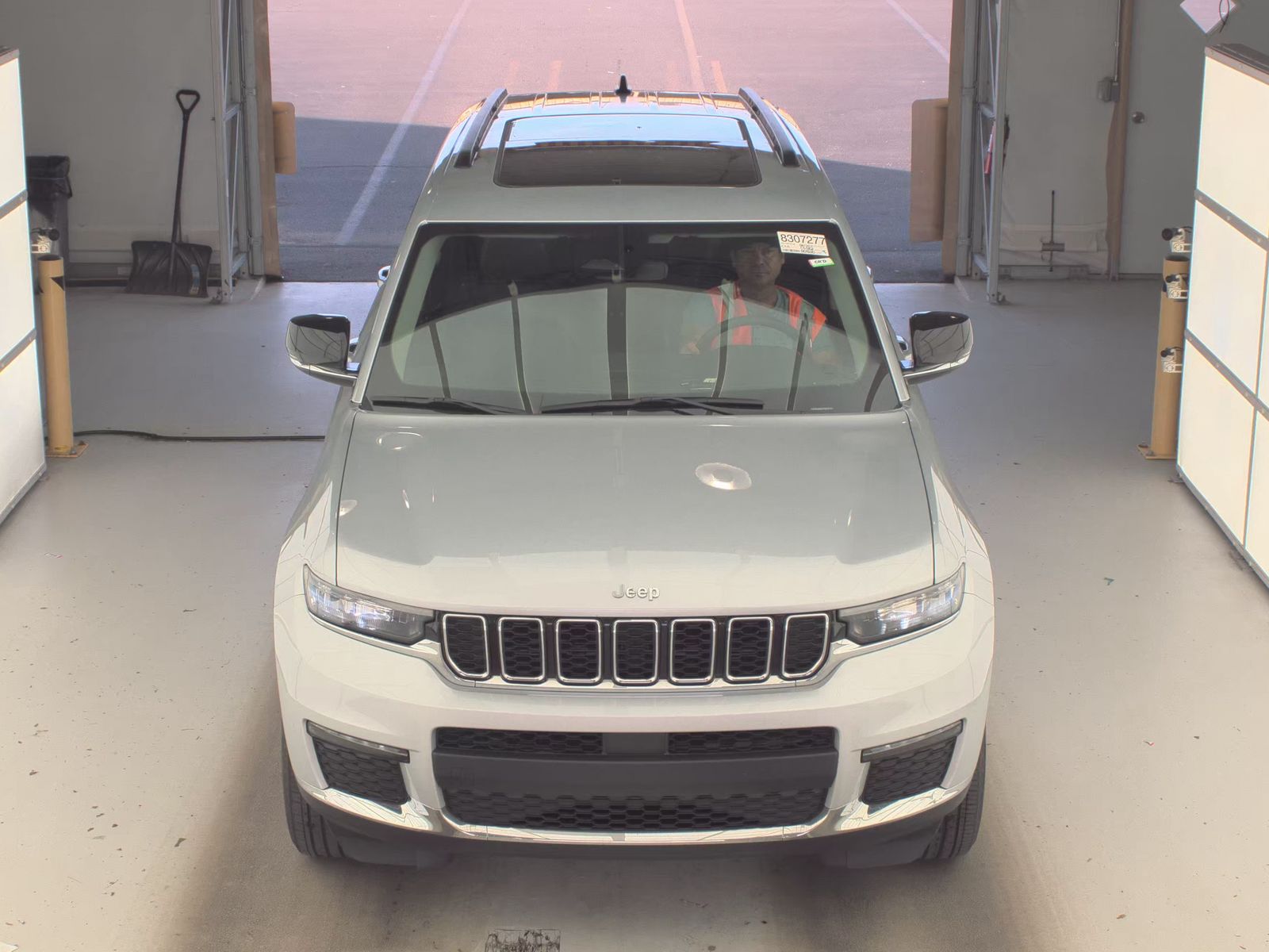2023 Jeep Grand Cherokee L Limited AWD