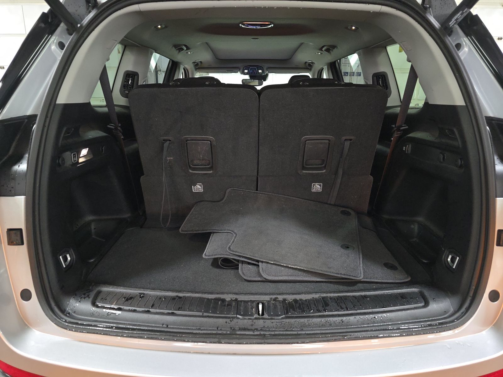 2023 Jeep Grand Cherokee L Limited AWD
