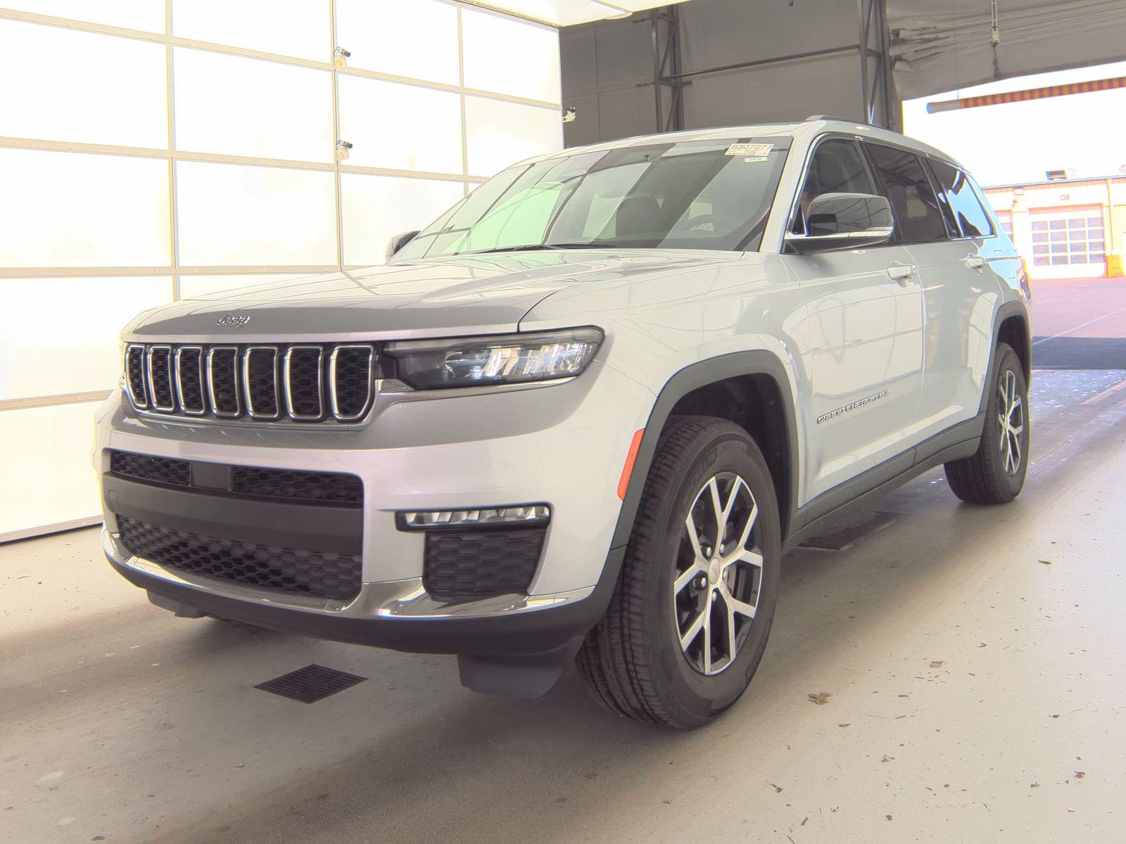 2023 Jeep Grand Cherokee L Limited AWD
