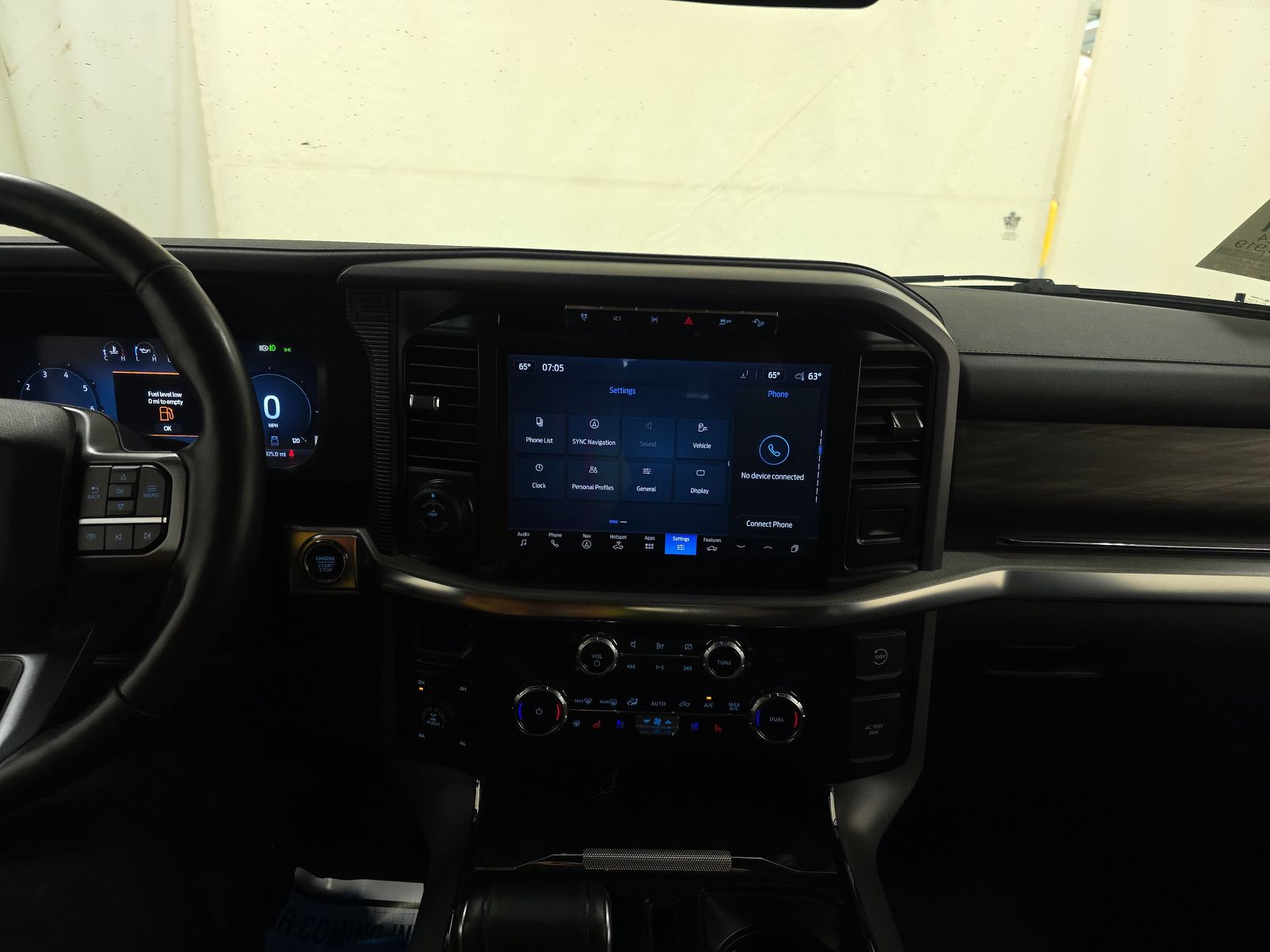 2024 Ford F-150 Hybrid Lariat AWD