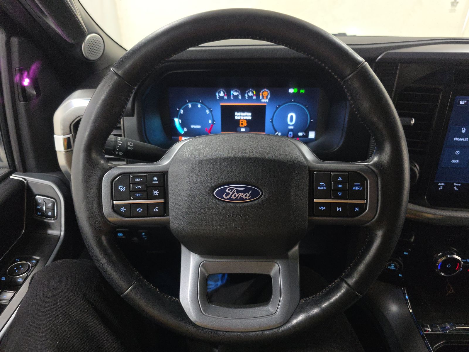 2024 Ford F-150 Hybrid Lariat AWD