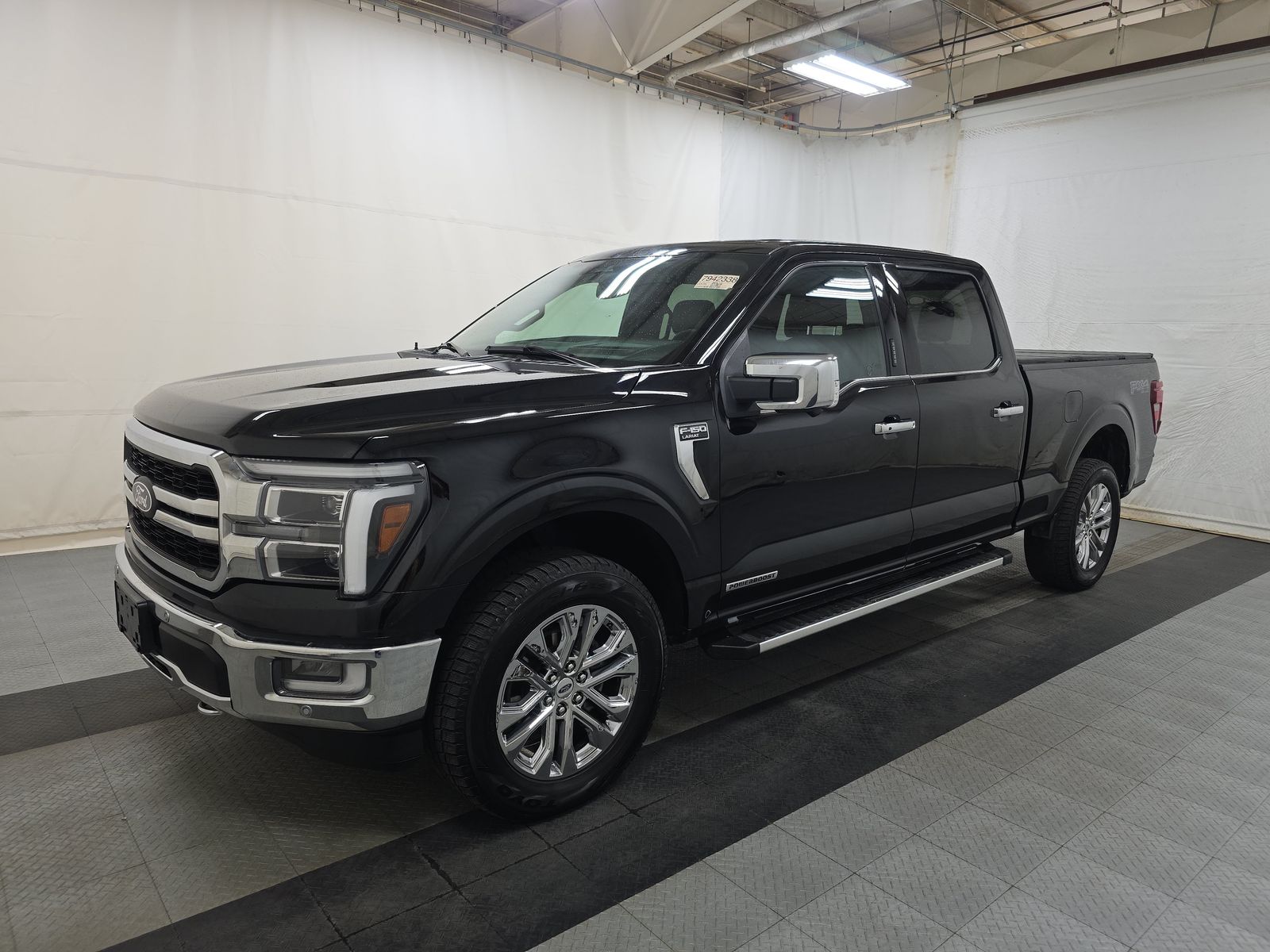 2024 Ford F-150 Hybrid Lariat AWD