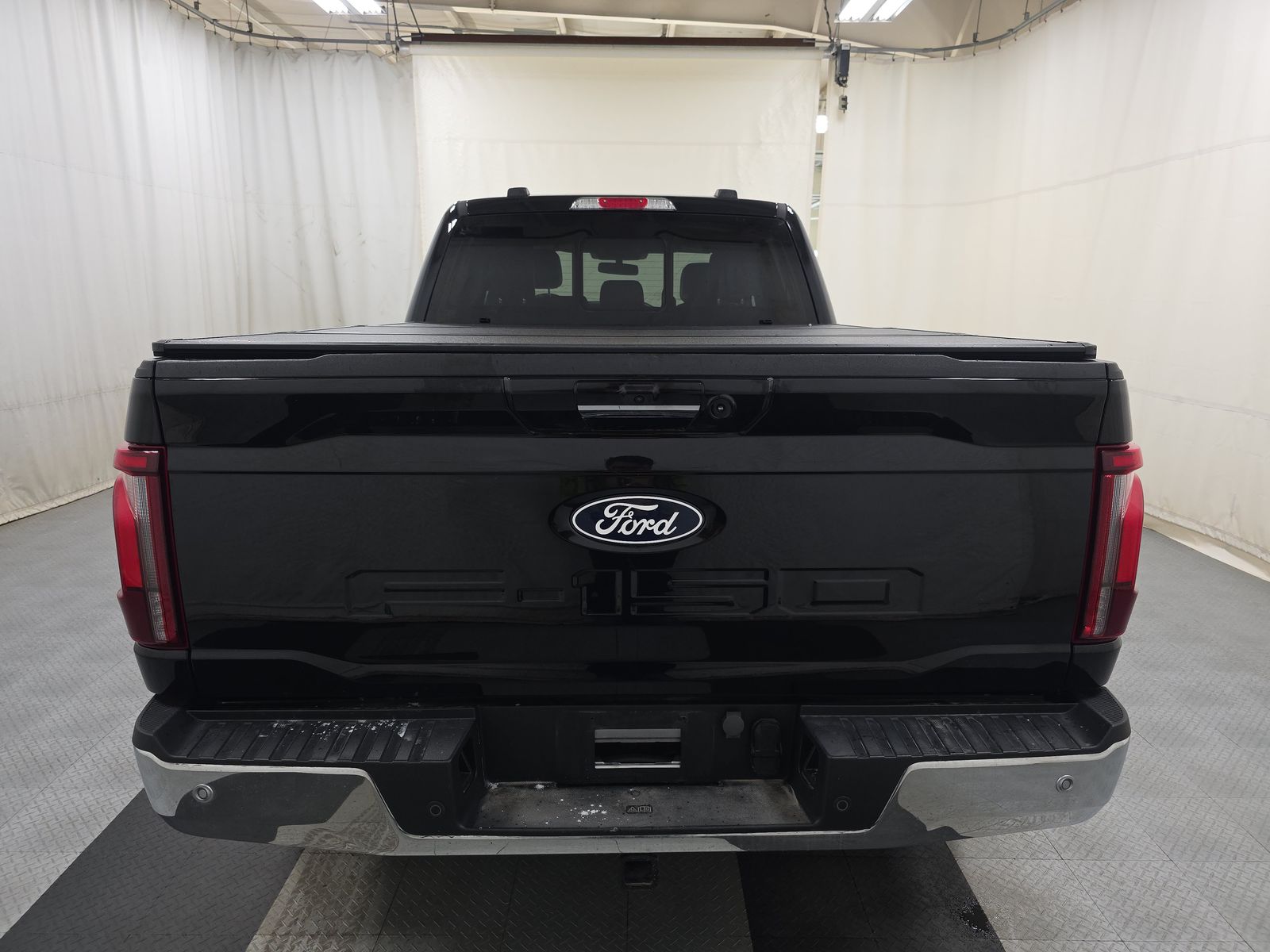 2024 Ford F-150 Hybrid Lariat AWD