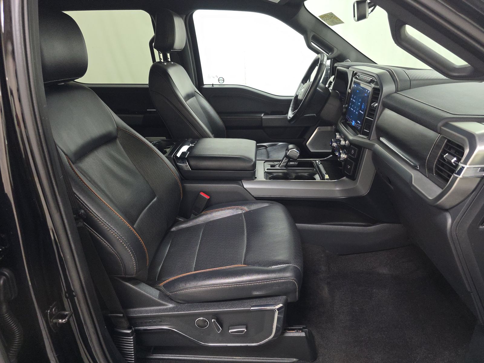 2024 Ford F-150 Hybrid Lariat AWD