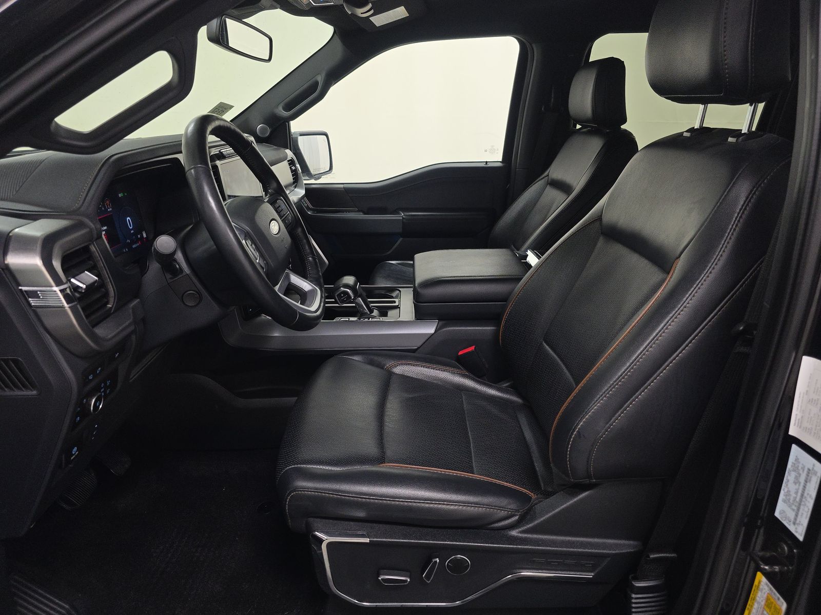 2024 Ford F-150 Hybrid Lariat AWD