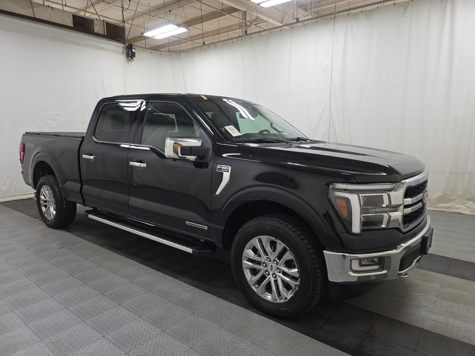 2024 Ford F-150 Hybrid Lariat AWD